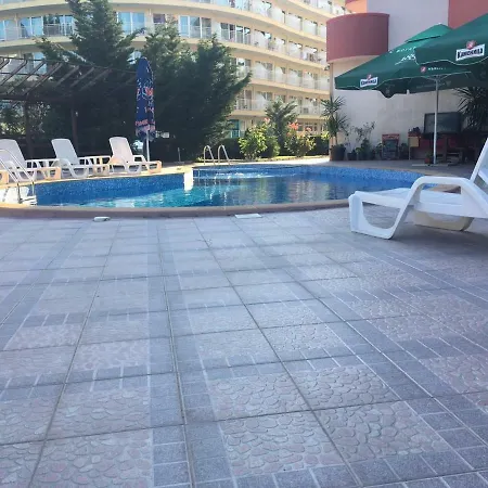 Apartment Andromeda Sunny Beach