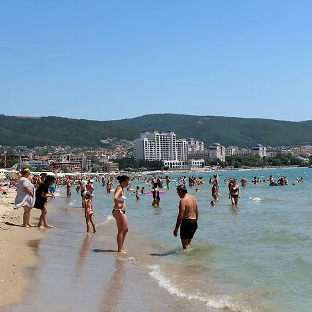 Andromeda Apartment Sunny Beach