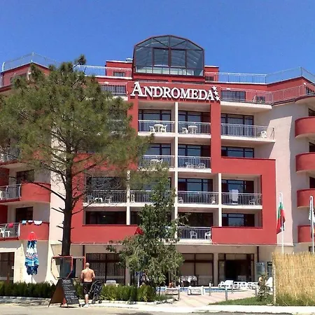 Апартамент Andromeda